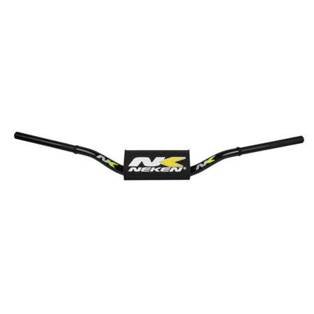 Neken R00182C-BKY Aluminium Oversize Handlebars - K-Bar - Factory Replica with Black/Yellow Pad