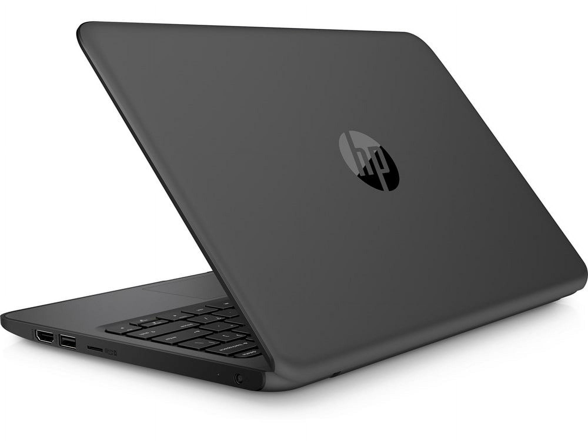 Laptop HP Stream 11 Pro G2 -11.6” Intel Celeron N3050 Ram 4GB 64GB SSD Windows 10 Pro (Used)