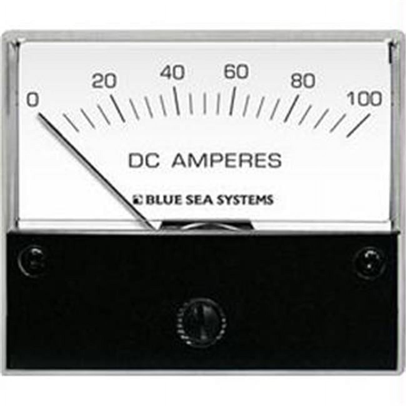 Blue Sea Systems Ammetter & Shunt Comb. 0-100 Amp 8017