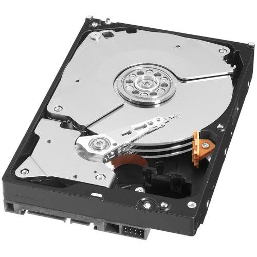 WD Black 1TB 3.5-inch SATA Hard Drive - WD1002FAEX