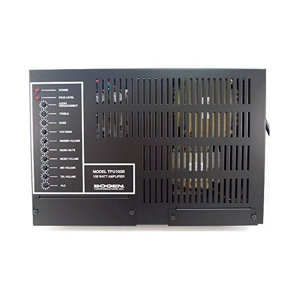 Bogen TPU100B Amplifier