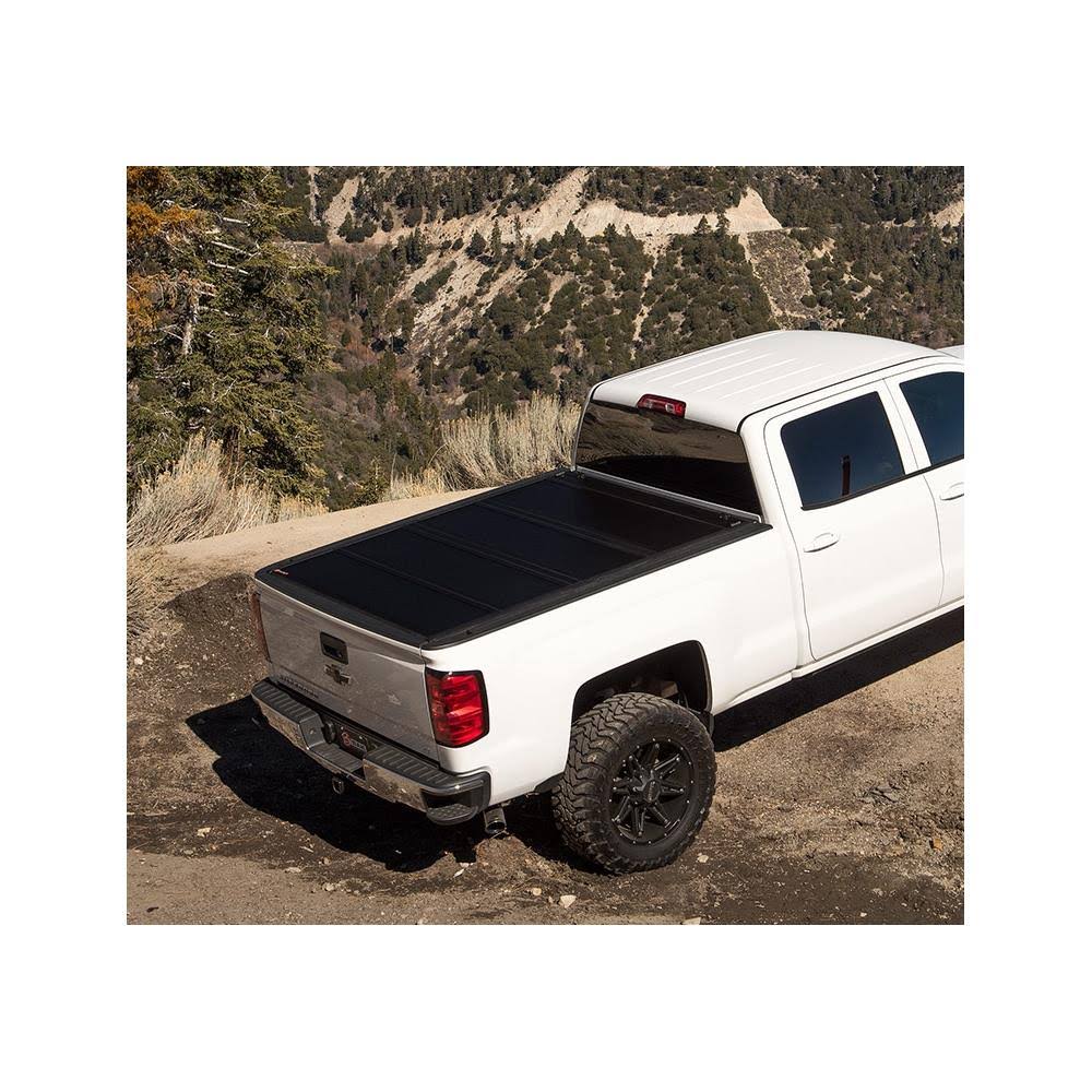 BAK 226327 BAKFlip G2 Hard Folding Tonneau Cover