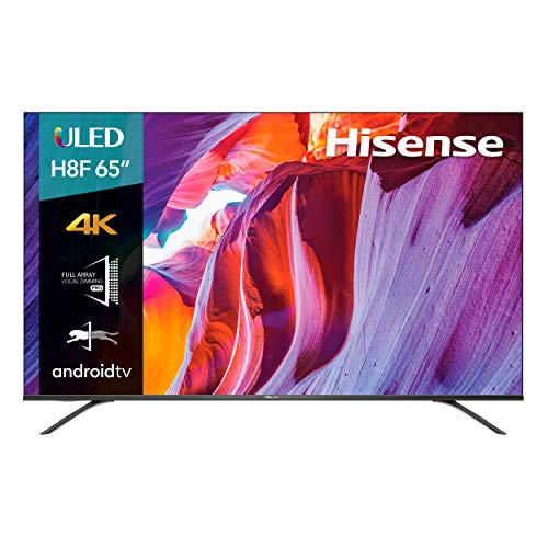 Hisense H8F Flat 4K Uled television