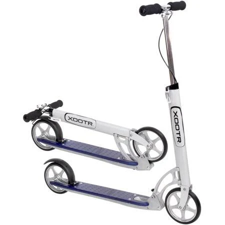 Xootr Teen/Adult Kick Scooter - Dash Model - Blue