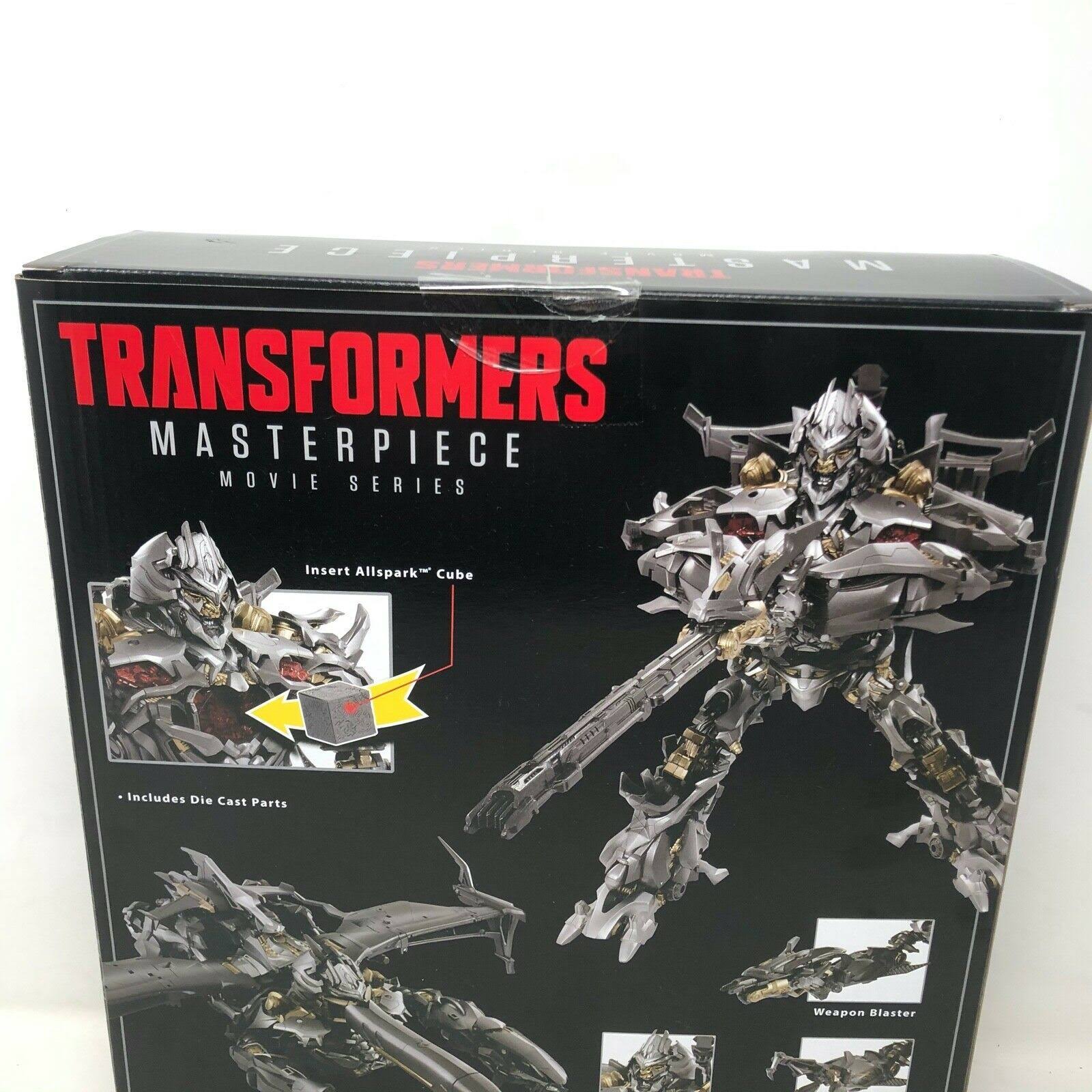 Transformers Masterpiece Movie Series - MPM-8 Megatron