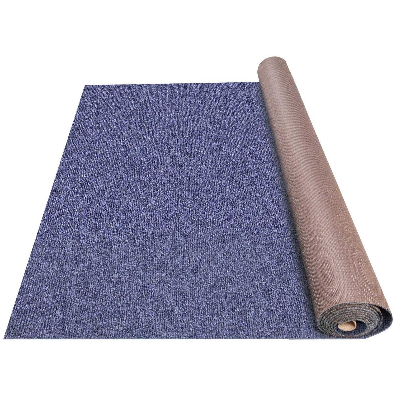 VEVOR Boat Carpet Marine Carpet Indoor Outdoor Carpet Rug - Shop Hardware Tools Online Store