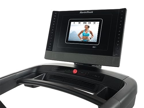 NordicTrack Commercial Series: Premium Foldable Treadmills, Incline & Decline, iFIT Membership Required to Access iFIT Content & Features