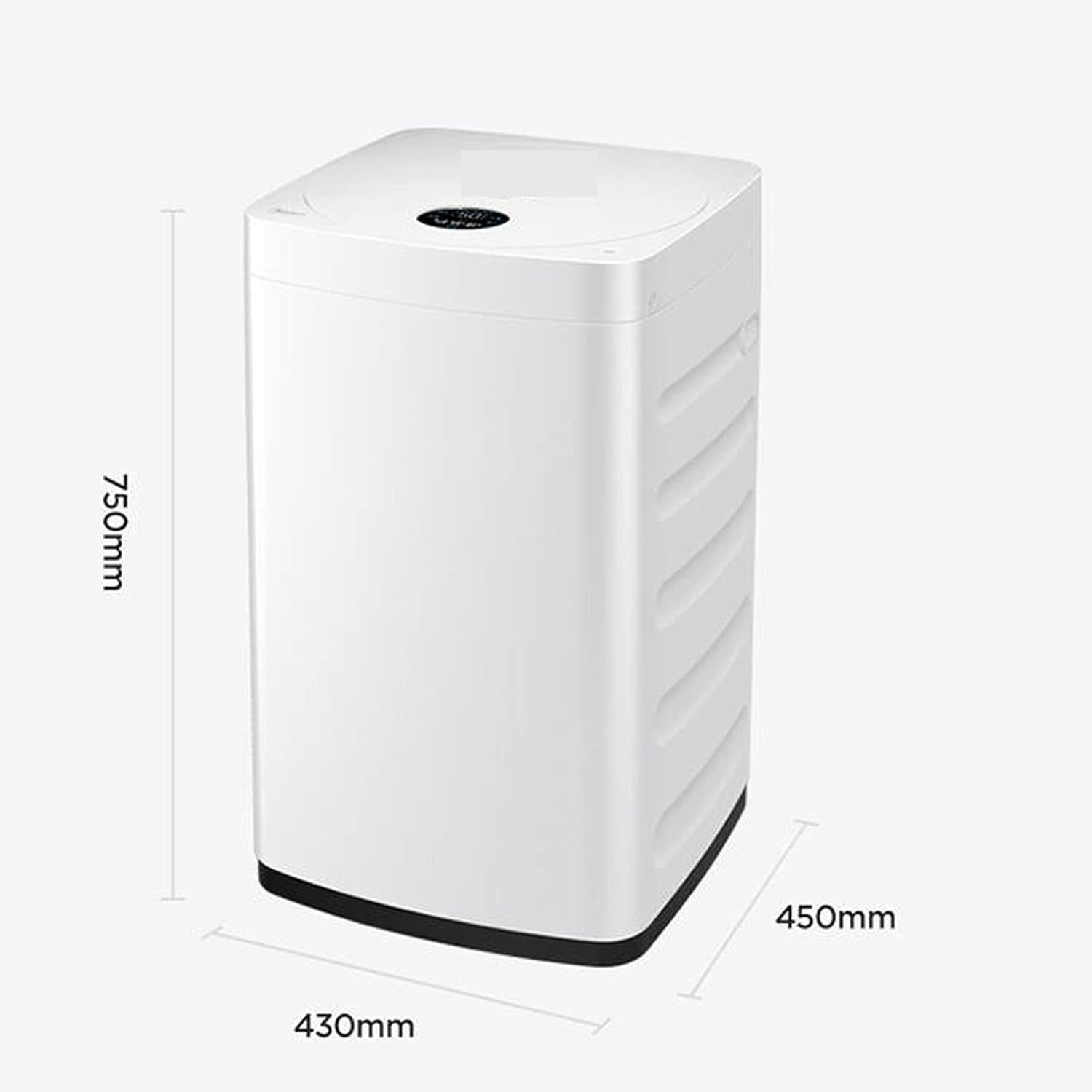 Portable Washer/Mini Washing Mini Washing Machine Portable Ultrasonic Washing MachineHousehold Lightweight Convenient Washer Small Washing Machine