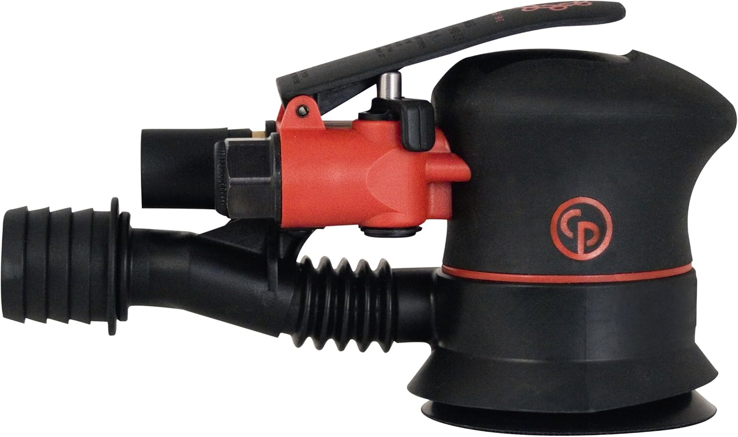 Chicago Pneumatic CP7225 Random Orbital Finishing Sander- 3/32 Orbit- 6-Inch Pad Pack of 2