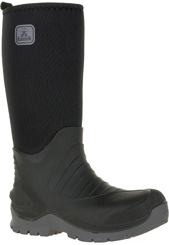 Kamik Bushman V Men Black / 12