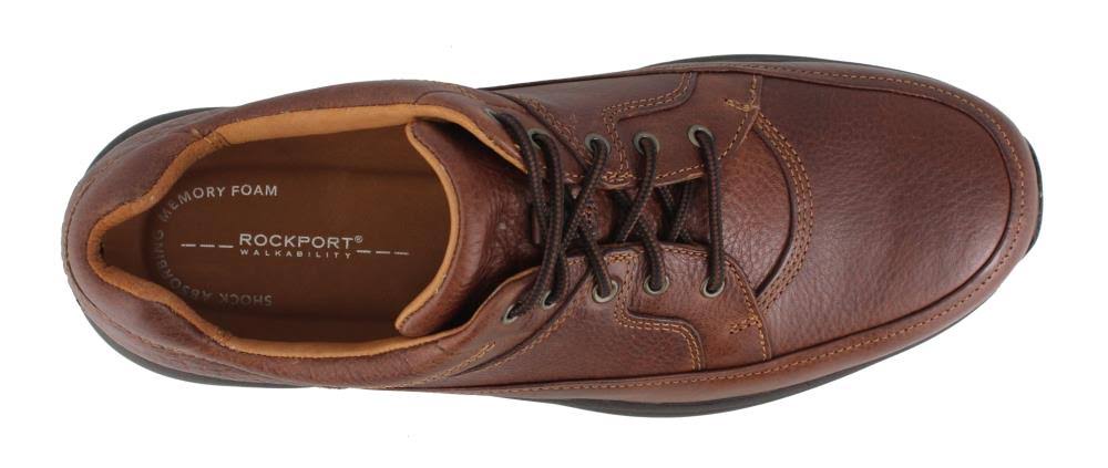 Rockport Edge Hill II 8.5 Men&s Brown