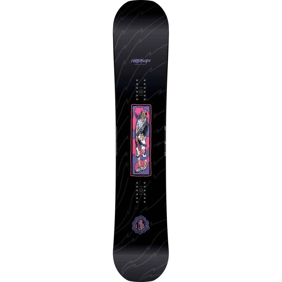 Capita Horrorscope 151cm 2020 Snowboard