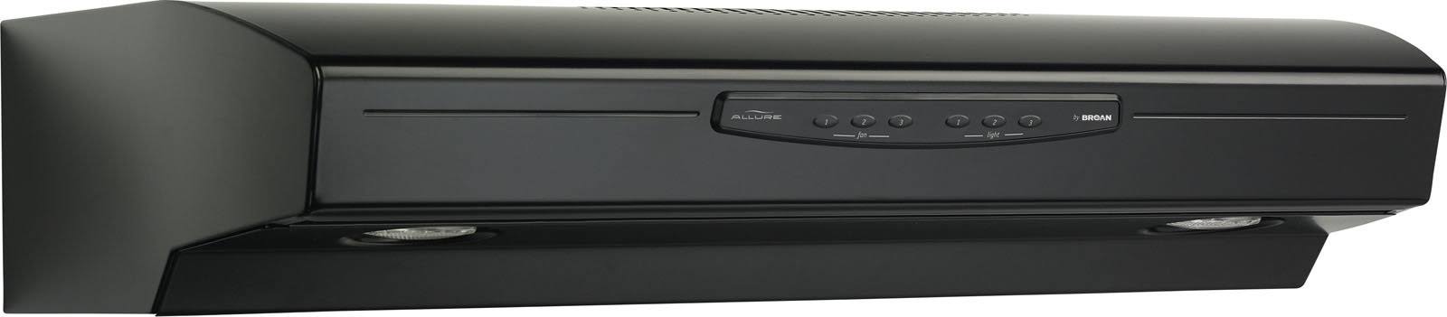 Broan QS236BC 36x22 Under Cabinet Range Hood Bisque