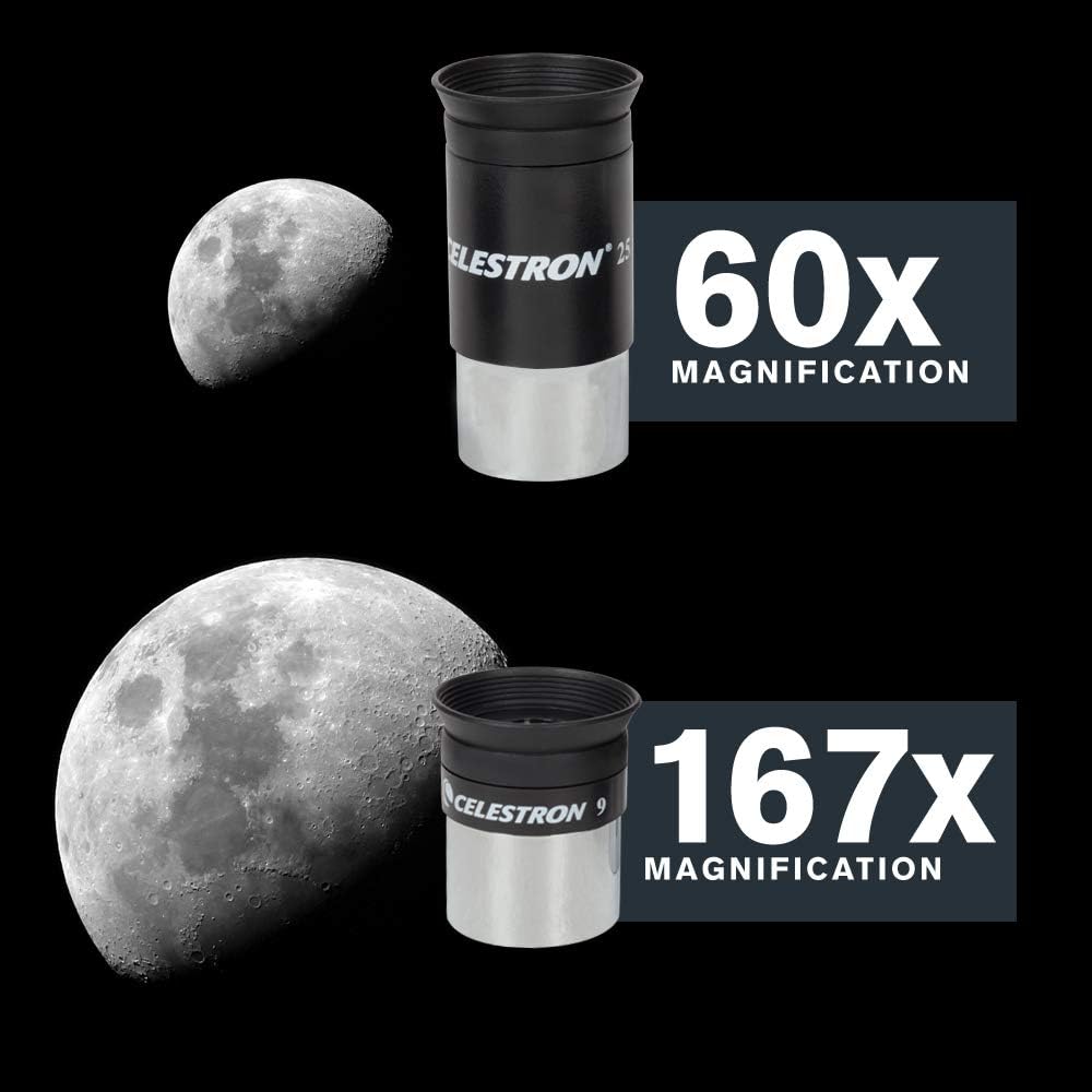 Celestron - NexStar 127SLT Computerized Telescope - Compact and Portable - Maksutov-Cassegrain Optical Design - SkyAlign Technology - Computerized Hand Control - 127mm Aperture