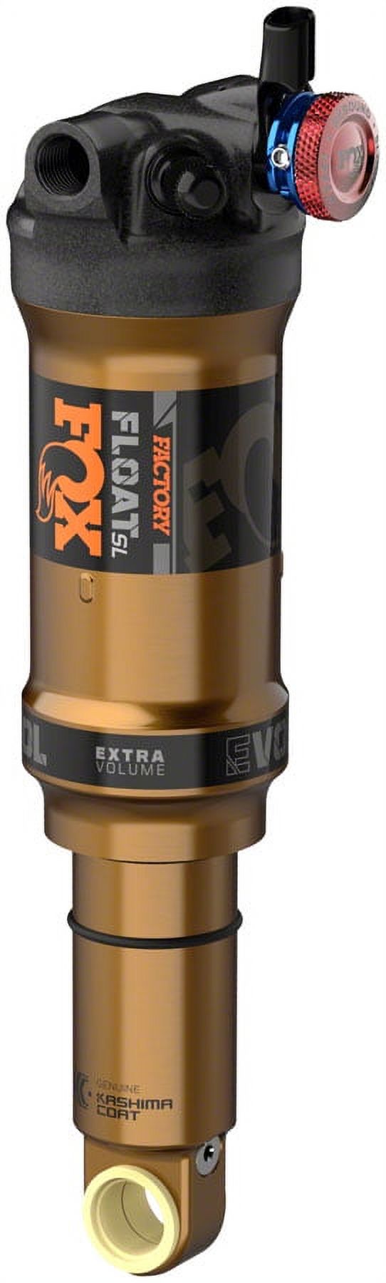 Fox Shox Float Factory SL Remote Shock, Trunnion, 165x45mm
