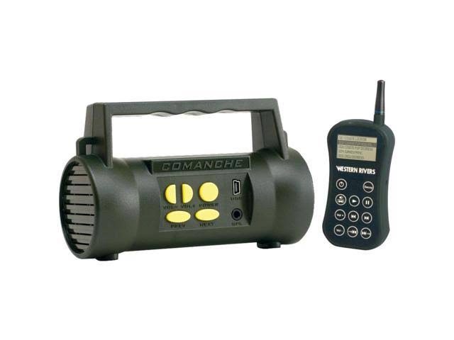Western Rivers Chase Digital Electronic Caller