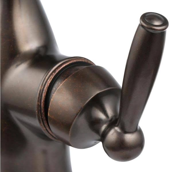 Moen Brantford Oil Rubbed Bronze One-Handle Pulldown Bar Faucet