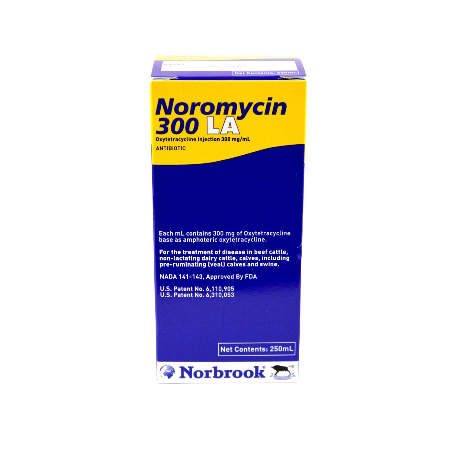 Norbrook Noromycin 300 LA - Pet Supplies online store