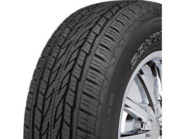 Continental CrossContact Lx20 245/60r18