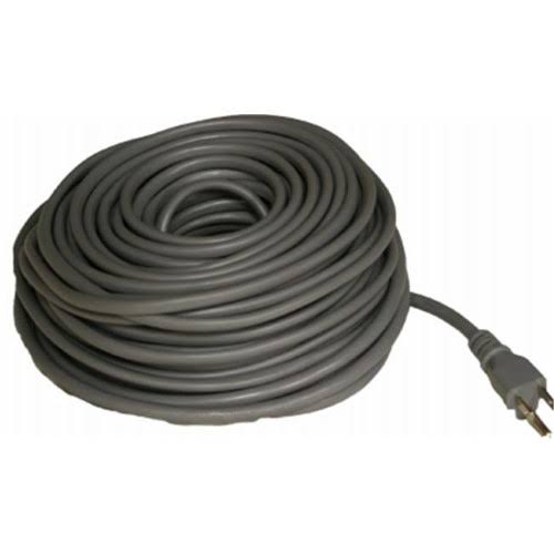 Wrap-On 14120 Roof & Gutter Cable, Gray, 120-Ft.