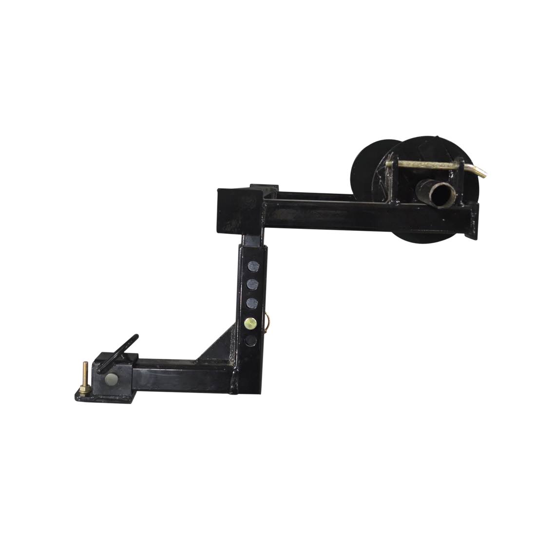 Attachments 191251 Hitch Mounted Barbed Wire Unroller