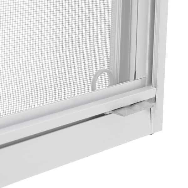 TAFCO Windows 30 in. x 27 in. Mobile Home Single Hung Aluminum Window - Shop Hardware Tools Online Store