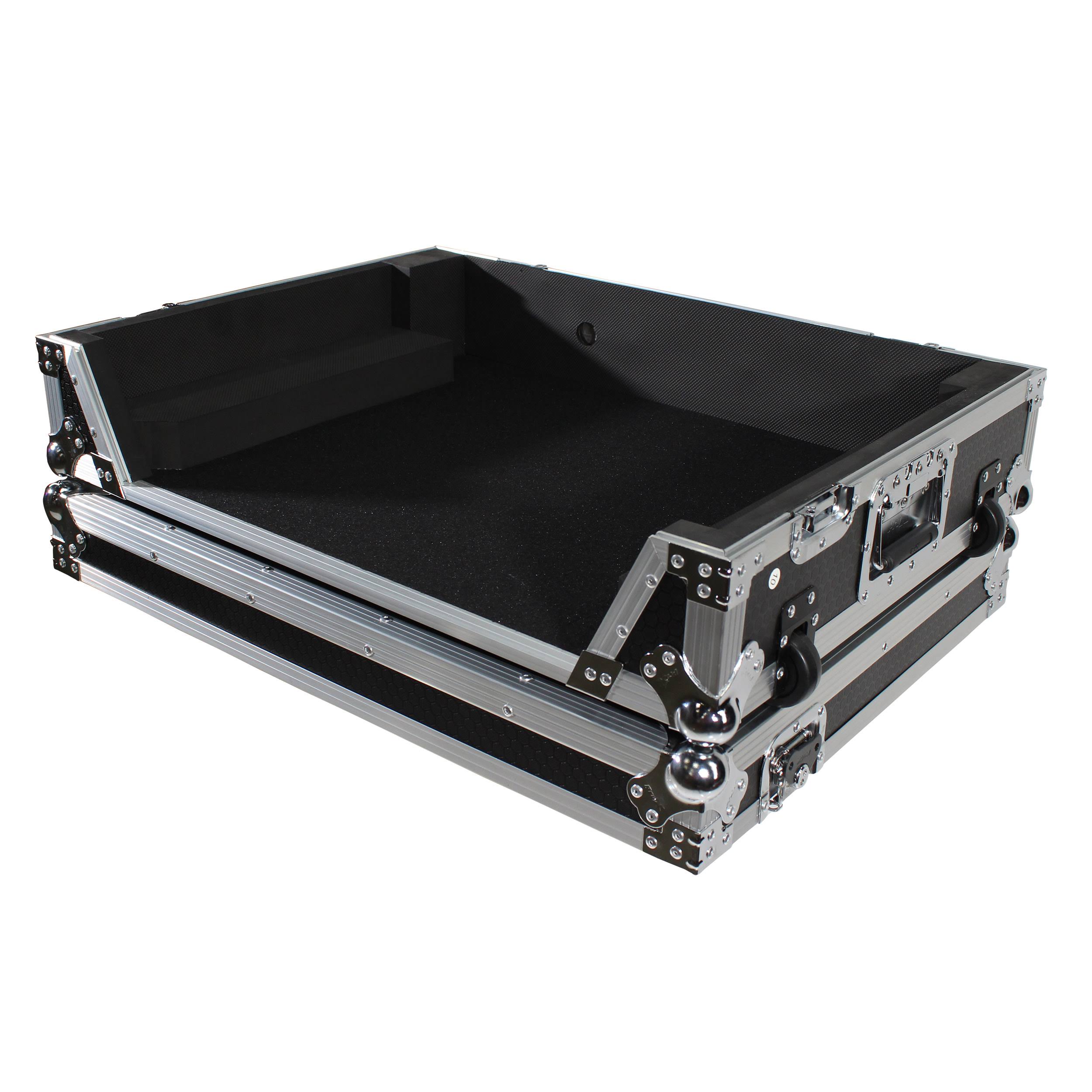 Prox XS-XDJXZ W Flight Case with Wheels for Pioneer XDJ-XZ