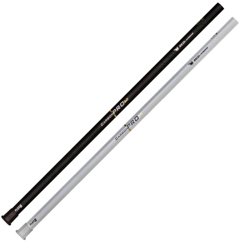ECD Carbon Pro 2.0 - Goalie Lacrosse Shaft - Black