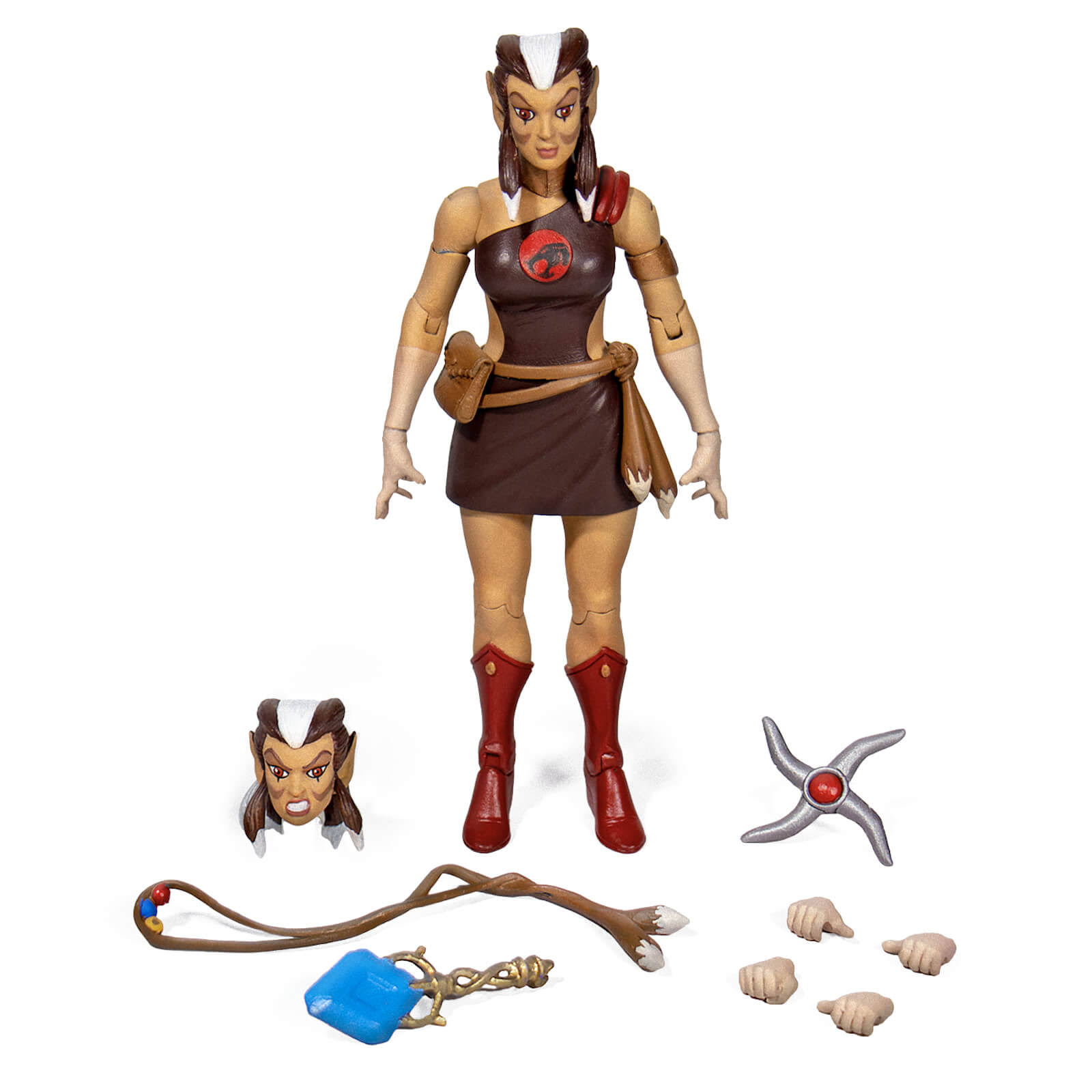 Thundercats Ultimates Wave 2 Pumyra The Healer Action Figure