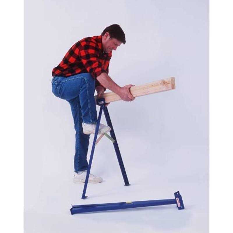 Trojan Sawhorse 35 in. TS35 - Shop Hardware Tools Online Store