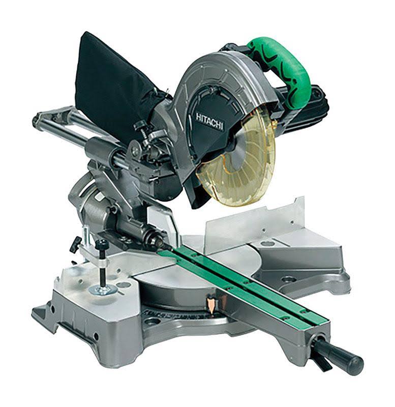 8-1/2x22 Sliding Compound Miter Saw C8FSEM Metabo-HPT