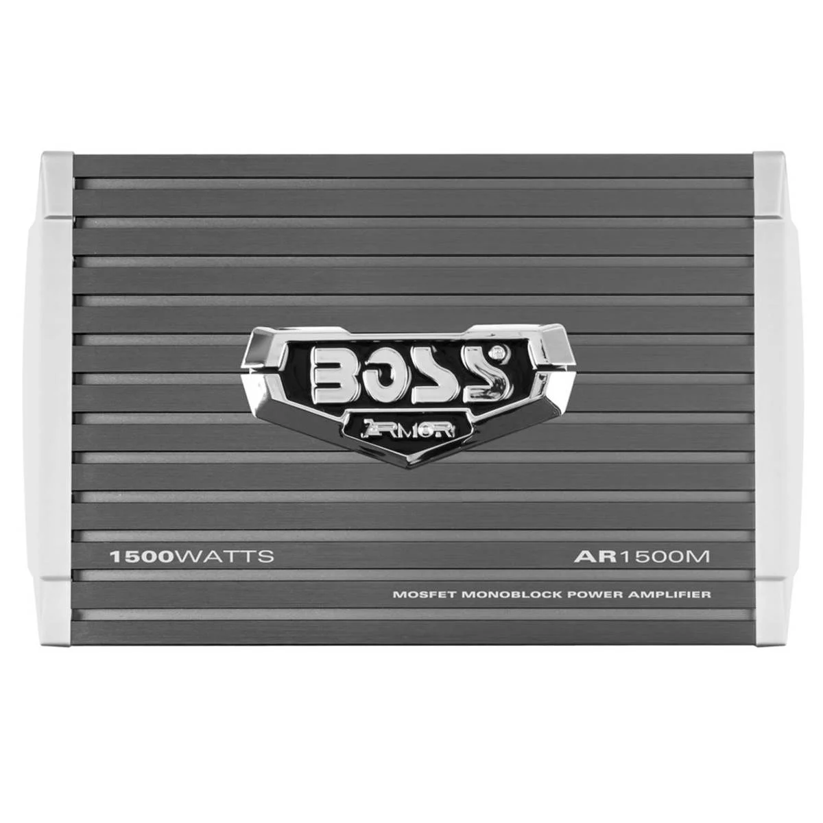 Boss Audio 12" 1400W Subwoofer, 1500W Amplifier w Amp Kit & QPower 12" Enclosure