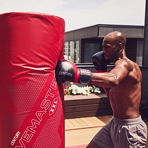 Century Wavemaster XXL | Freestanding Punching Bag with Base | Heavy Bag Boxing Martial Arts Kickboxing Bag | Optimal Strength and Cardio Training Bag