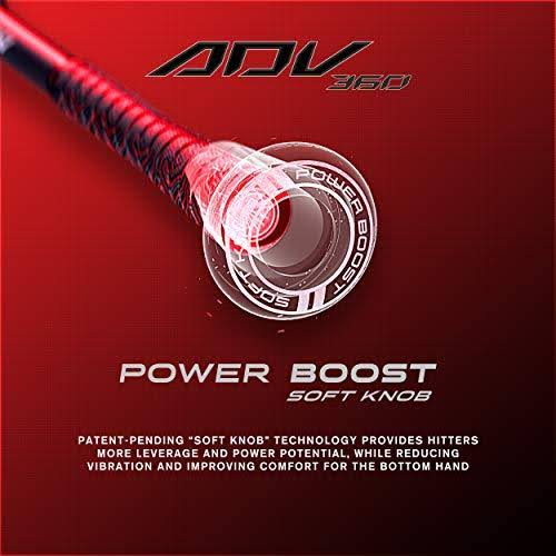 Easton Adv 360 -10 USA Baseball Bat: YBB20ADV10