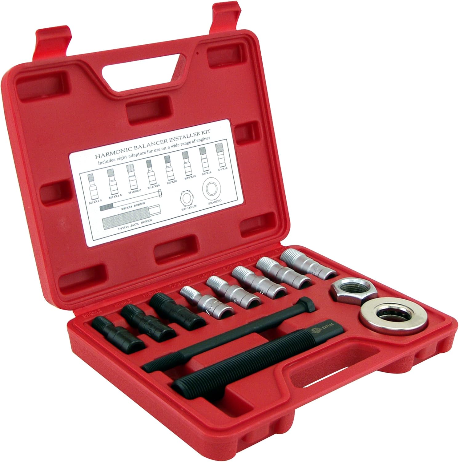 OEMTOOLS 27144 Harmonic Balancer Installer Pack of 2