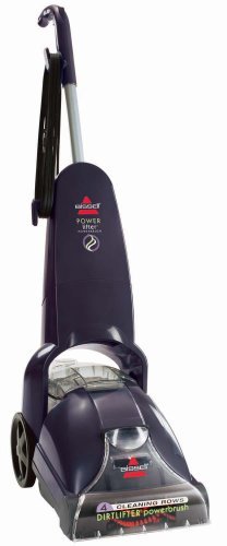 BISSELL Powerlifter PowerBrush Upright Carpet Cleaner and Shampooer, 1622