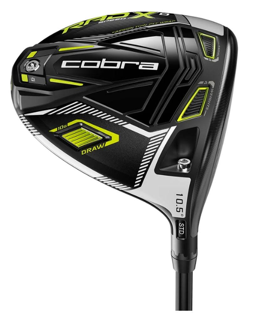 Cobra King RADSPEED XD Driver · Regular · Left Handed · 10.5°