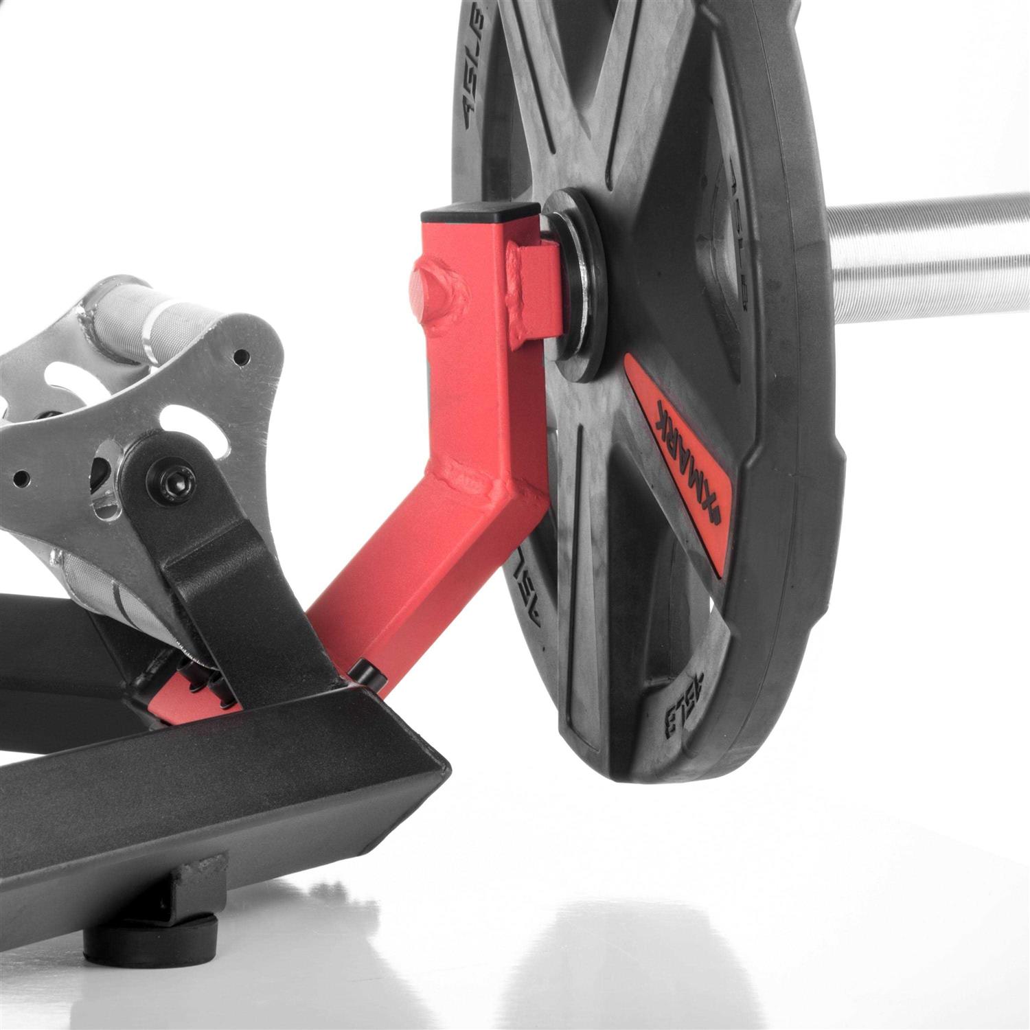 Xmark Olympic Hex Bar Barbell Trap Bar Shrug Bar for Squats, Deadlifts, and Shrugs - Sports Supplies Online Store