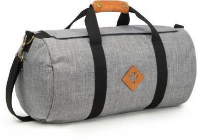 Revelry Supply The Overnighter Small Duffle Black