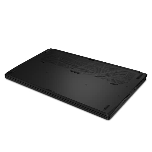 MSI Creator 17 Professional Laptop: 17.3" UHD 120Hz 100% AdobeRGB Display, Intel Core i7-11800H, NVIDIA GeForce RTX 3060, 16GB RAM, 512GB NVME SSD, Thunderbolt 4, Win10, Core Black (B11UE-471)