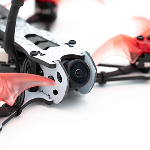 Tiny Hawk Freestyle 2 BNF FRSKY D8 2.5 Inch Micro Racing FPV Drone Outdoor Freestyle with Quad Carbon Fiber Frame