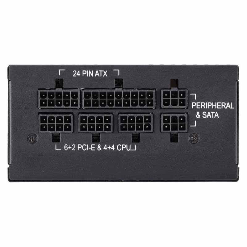 CORSAIR SF Series SF450 80 Plus A Certified Gold Power Supply - 450W - Black