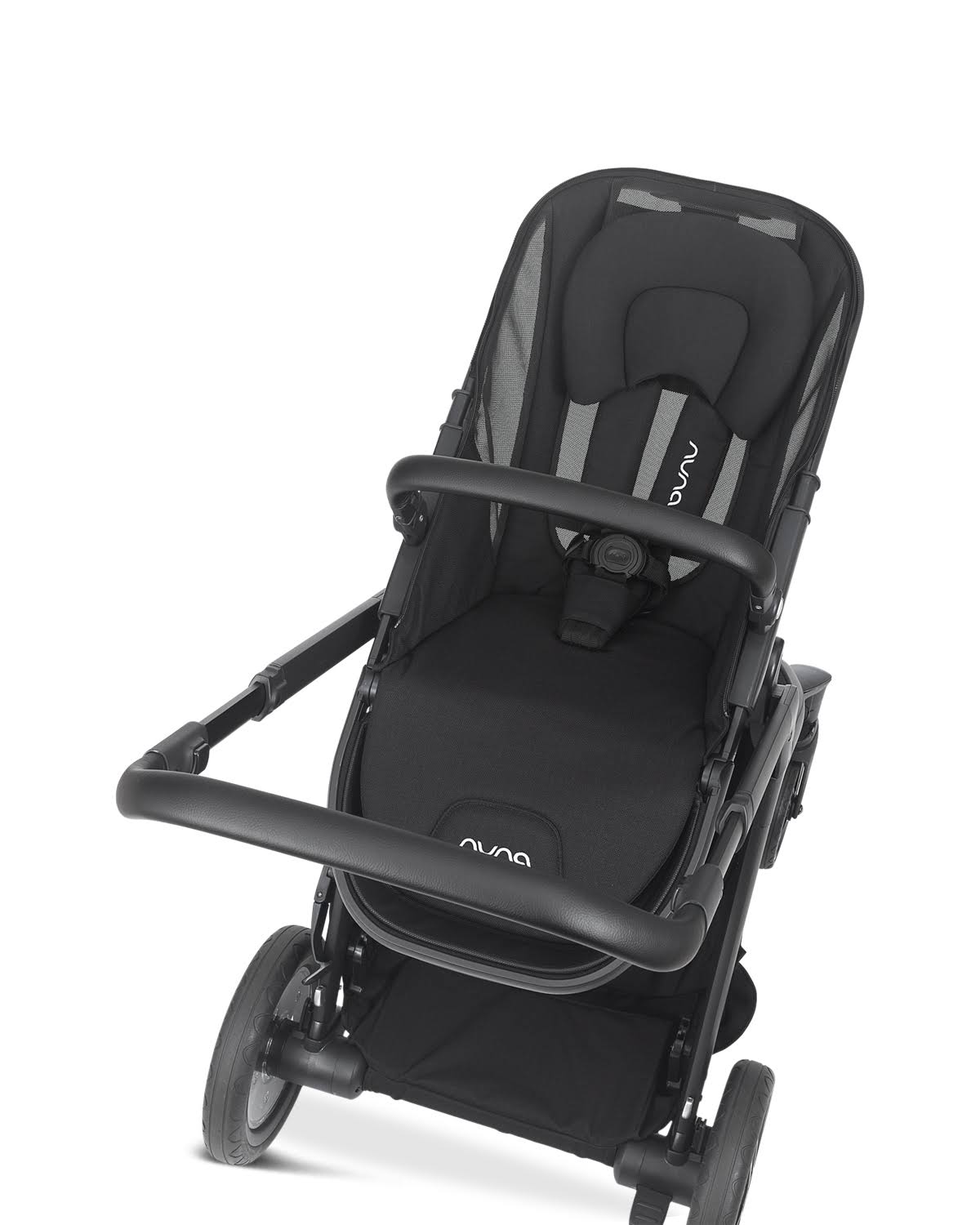Nuna - Demi Grow Sibling Seat - Frost