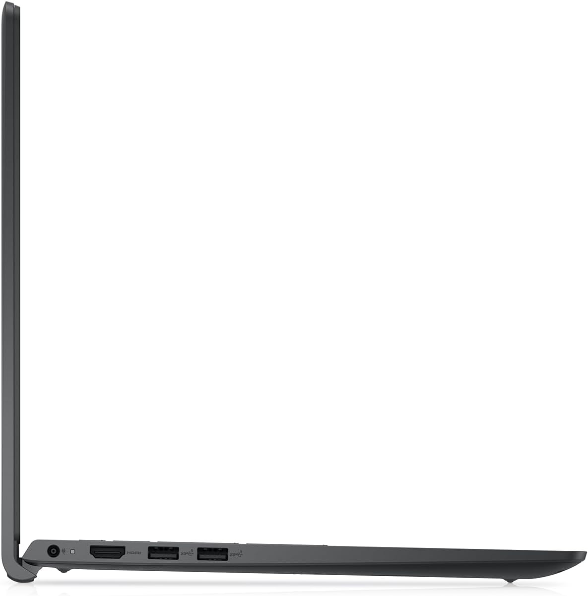Dell Inspiron 3000 Series 3520 Business Laptop, 15.6" FHD Touchscreen, Intel Core i5-1135G7, 12GB RAM, 256GB SSD, Webcam, HDMI, Wi-Fi, Windows 11 Pro, Black