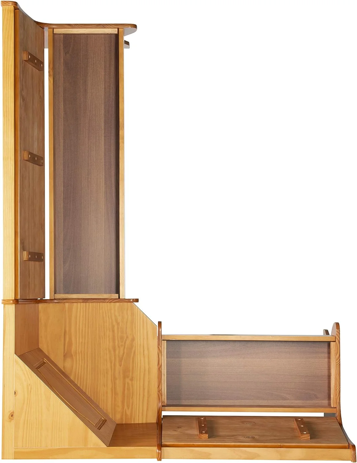 Chelsea Kitchen-Nook Corner Unit, Natural