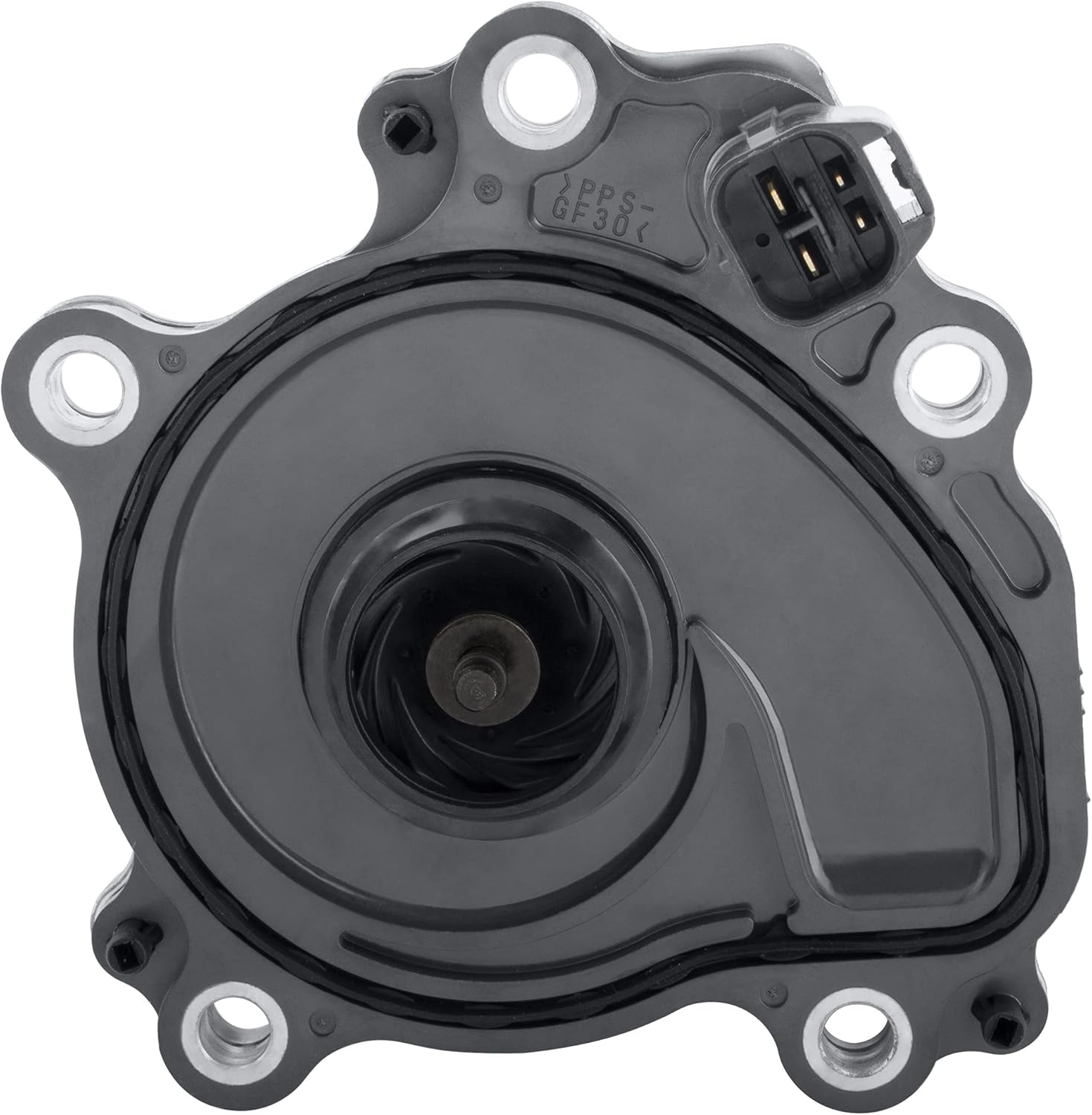 BOXI Electric Auxiliary Water Pump Compatible with Toyo-ta Avalon Camry Lex-us ES300h 2.5L Hybrid 2013 2014 2015 2016 2017 2018 (Replaces Number:161A0-29015 161A029015 161A0-39015 161A039015)