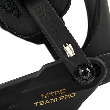 Nitro Team Pro Snowboard Bindings