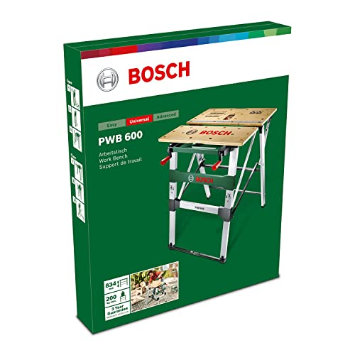 Bosch Home and Garden Cordless Hot Glue Gun Roller Stand Work Bench