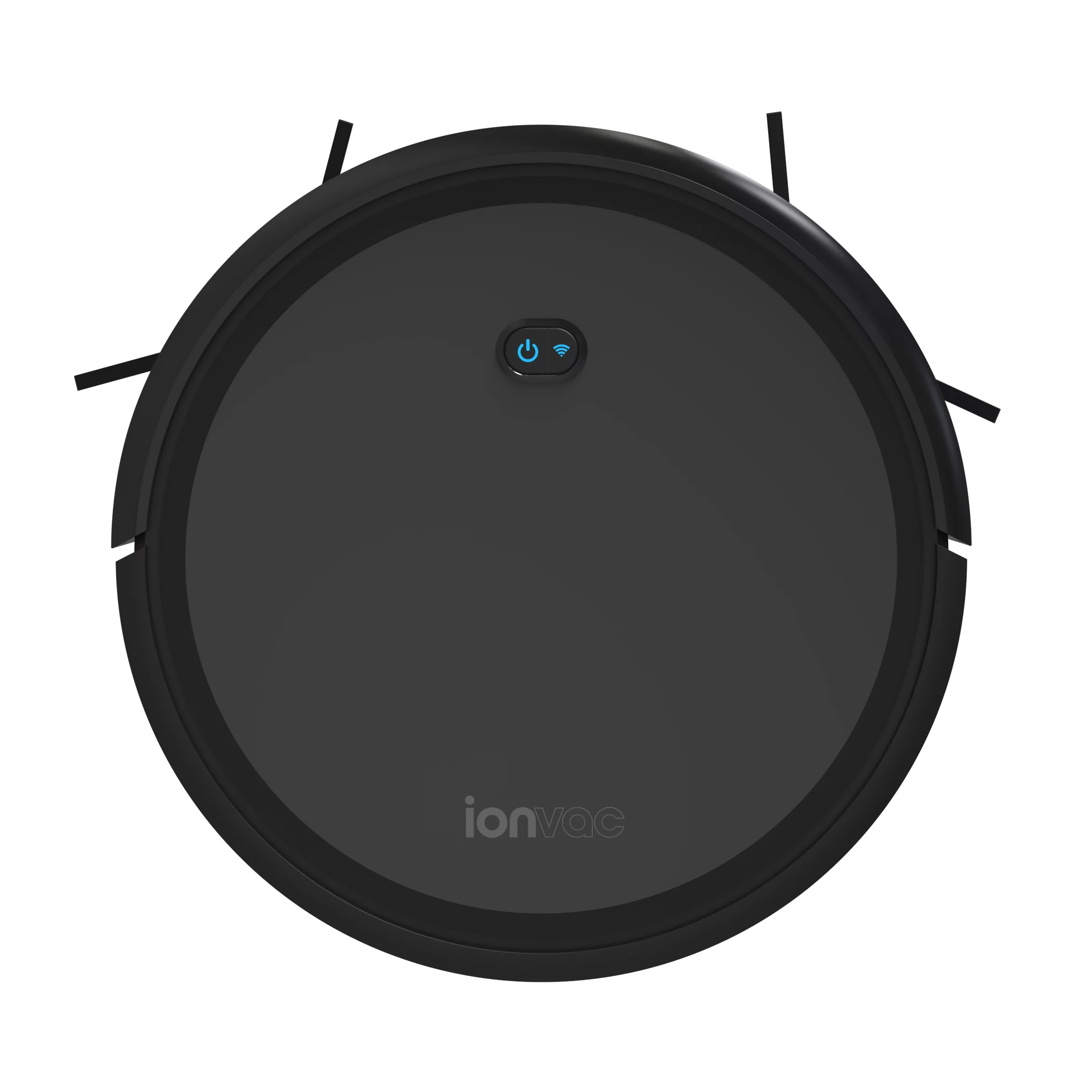 Ionvac SmartClean 2000 Robovac - WiFi Robotic Vacuum with App/Remote Control, New