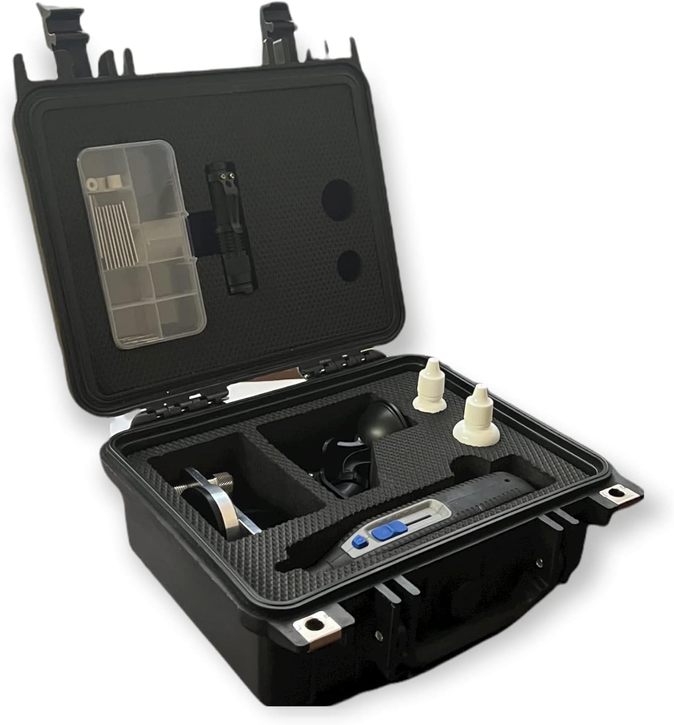 Clearshield Windshield Repair Kit - Window Rock Chip Repair Kit - Cracked Windshield Repair Kit - Auto Glass Repair Kit for 200+ Repairs